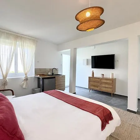 Apartment Escale Douceur Avec Prive Ambiance Boheme