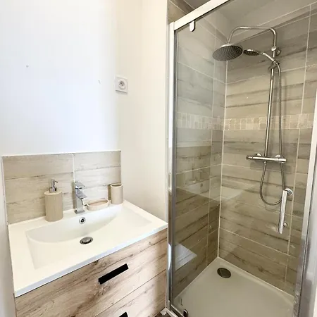 Escale Douceur Avec Prive Ambiance Boheme Apartment Queven