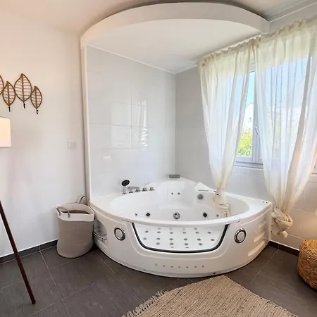 Apartment Escale Douceur Avec Prive Ambiance Boheme Queven